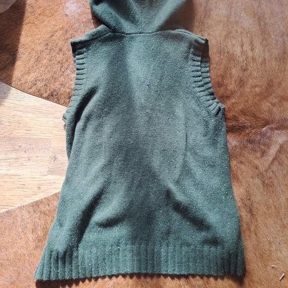 Womens Woolrich Vest- medium - Picture 3 of 3